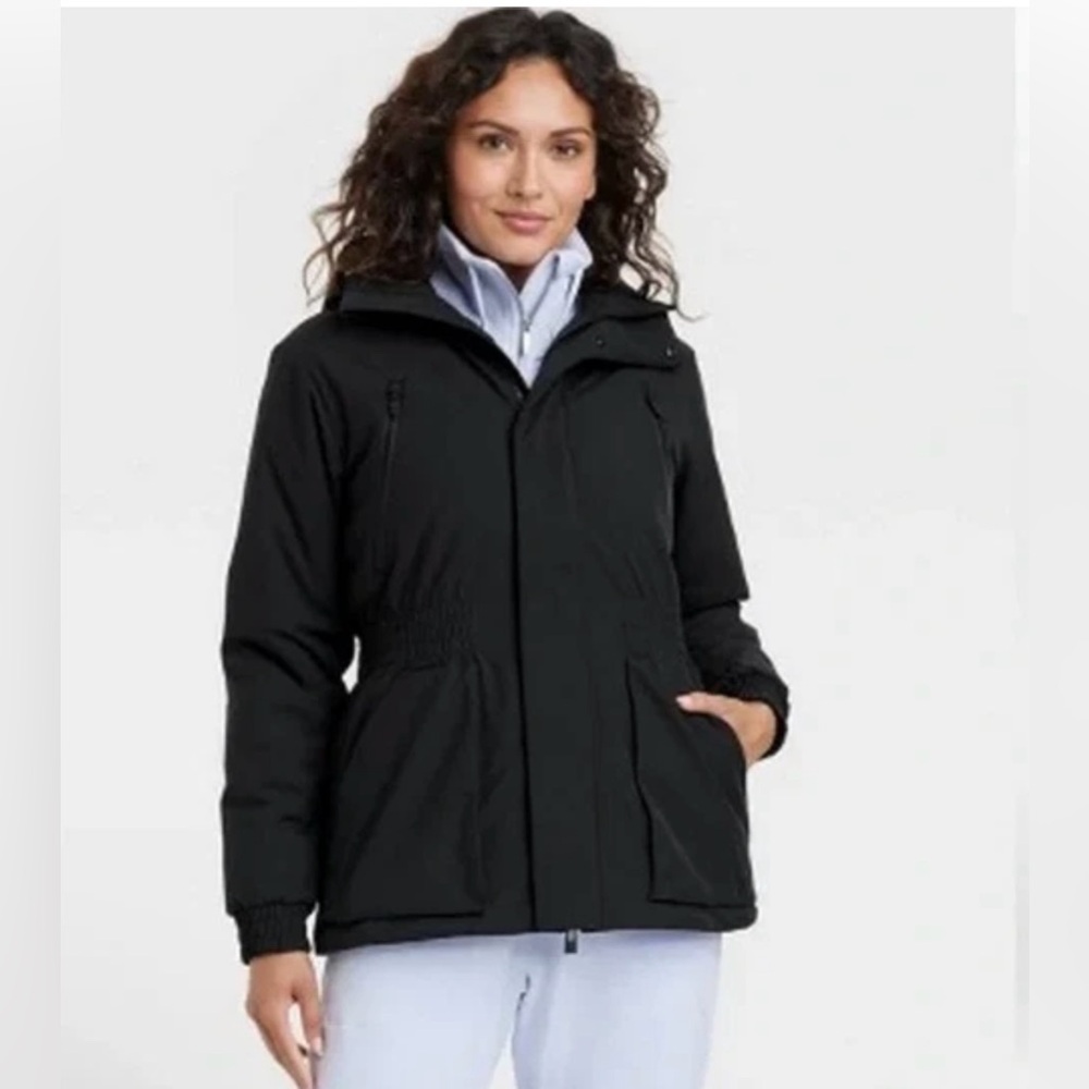 All in Motion Women's Black Ski Jacket